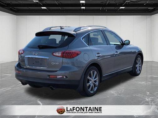 2014 INFINITI QX50 Journey