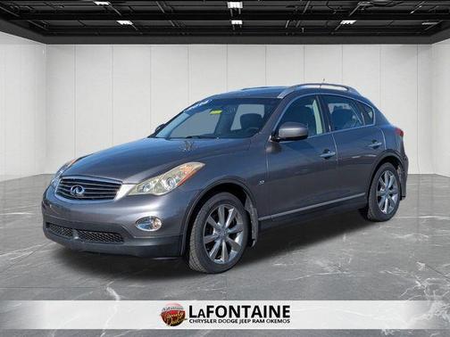 2014 INFINITI QX50 Journey