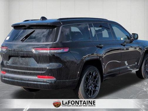 2026 Jeep Grand Cherokee L Summit