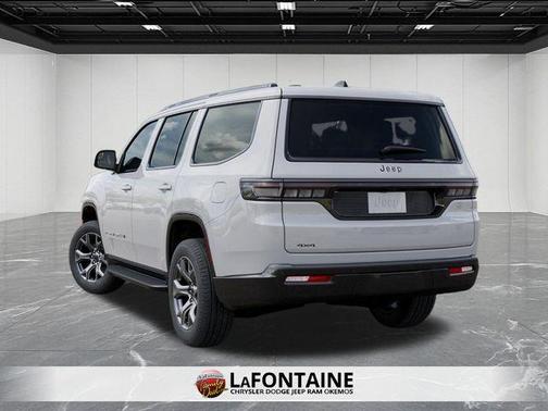 2026 Jeep Grand Wagoneer Limited