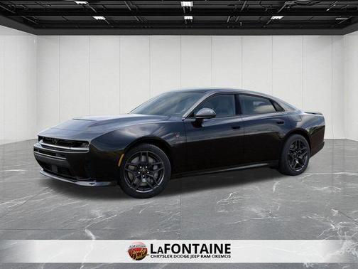 2026 Dodge Charger R/T