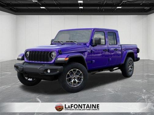 2026 Jeep Gladiator Sport