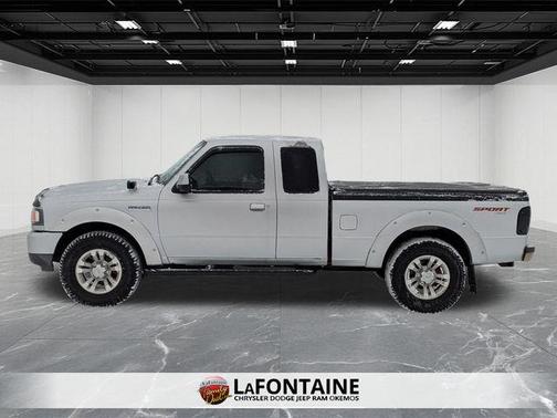 2010 Ford Ranger Sport