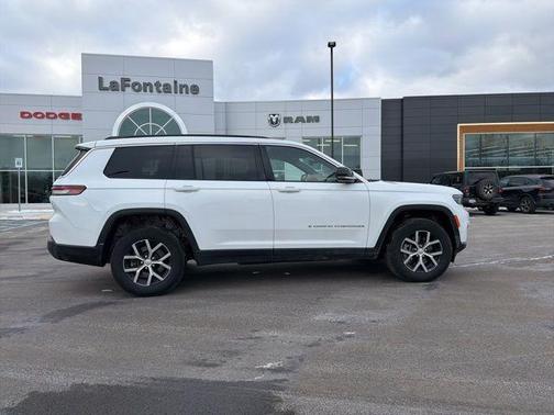 2024 Jeep Grand Cherokee L Limited