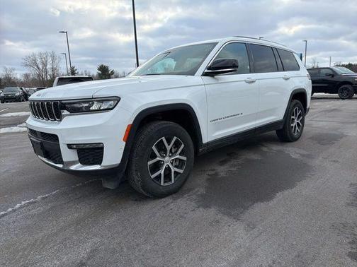 2024 Jeep Grand Cherokee L Limited
