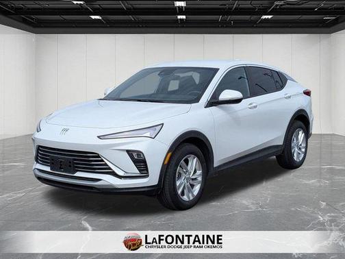 2025 Buick Envista Preferred