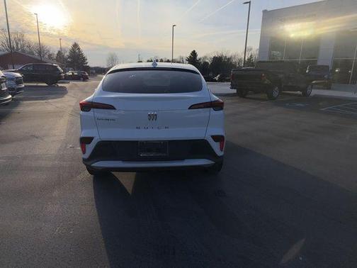 2025 Buick Envista Preferred