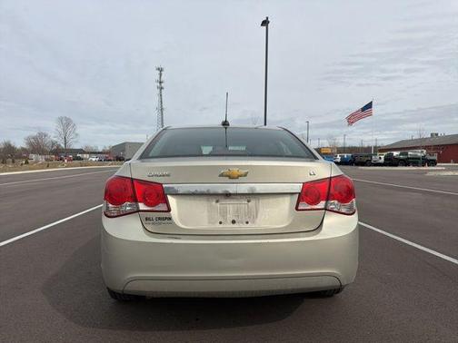 2015 Chevrolet Cruze 1LT