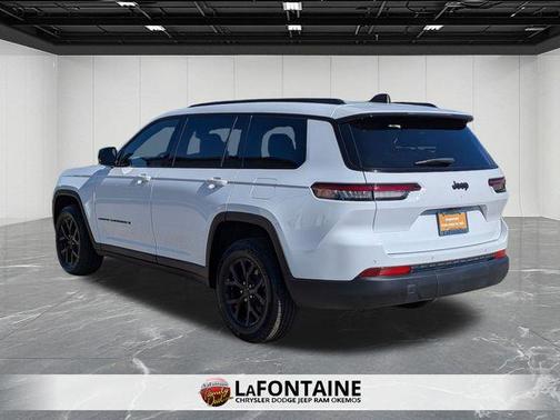 2024 Jeep Grand Cherokee L Laredo