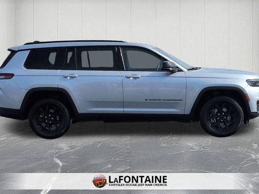 2024 Jeep Grand Cherokee L Laredo