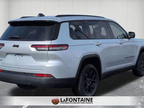 2024 Jeep Grand Cherokee L Laredo
