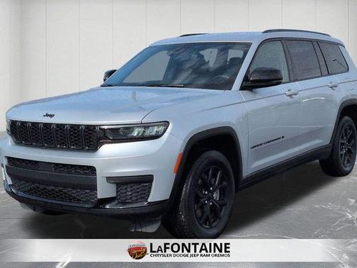 2024 Jeep Grand Cherokee L Laredo