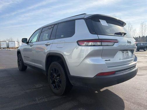 2024 Jeep Grand Cherokee L Laredo
