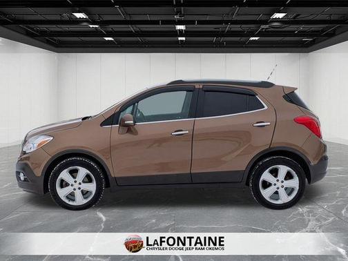 2016 Buick Encore Convenience