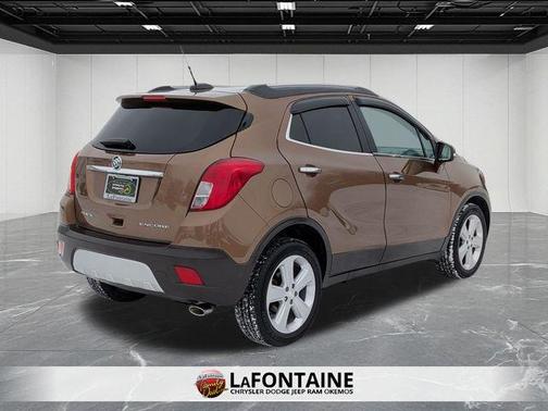 2016 Buick Encore Convenience