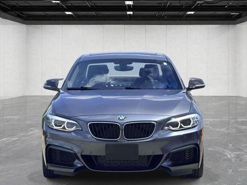 Mineral Gray Metallic 2015 BMW M235 i xDrive