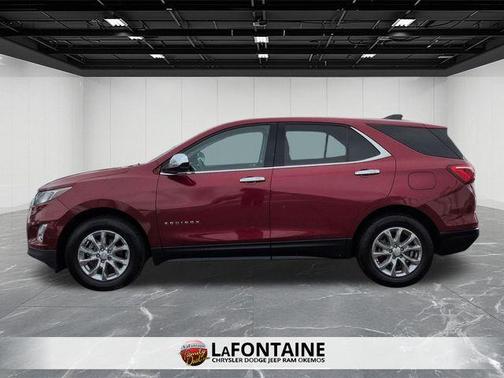2020 Chevrolet Equinox 2LT
