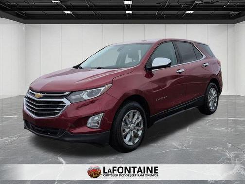 2020 Chevrolet Equinox 2LT