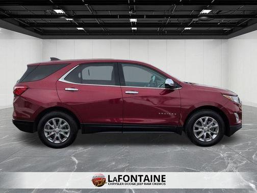 2020 Chevrolet Equinox 2LT