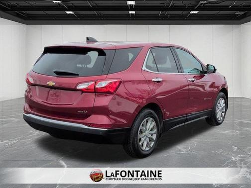 2020 Chevrolet Equinox 2LT