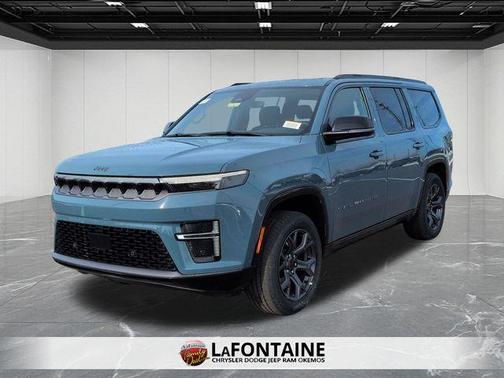 2026 Jeep Grand Wagoneer LIMITED