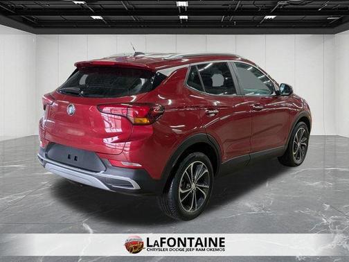 2021 Buick Encore GX Select