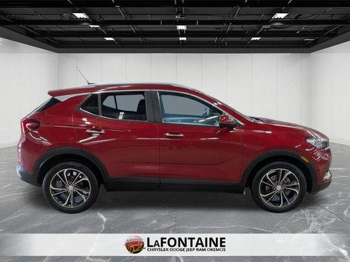 2021 Buick Encore GX Select