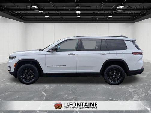 2024 Jeep Grand Cherokee L Laredo