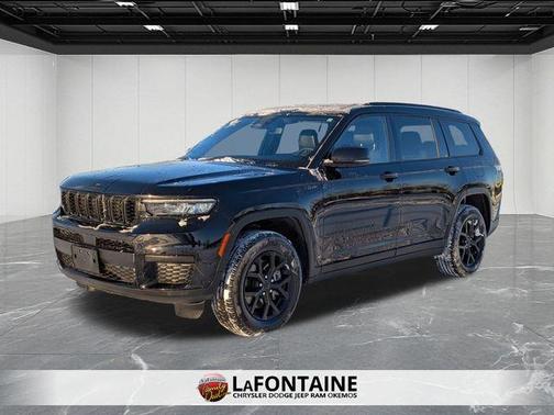2024 Jeep Grand Cherokee L Laredo