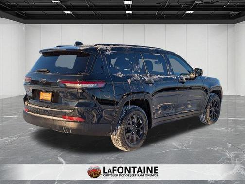 2024 Jeep Grand Cherokee L Laredo