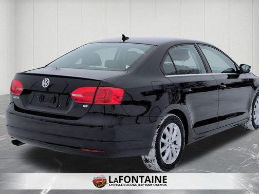 2014 Volkswagen Jetta SE