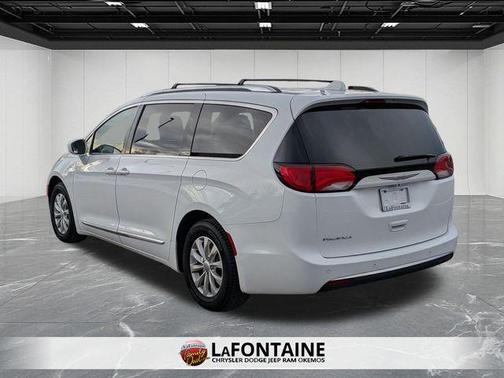 2018 Chrysler Pacifica Touring-L Plus