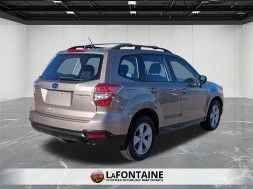 2015 Subaru Forester 2.5i