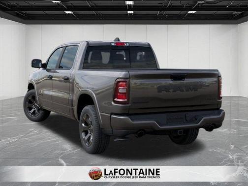 Crystal Metallic 2026 RAM 1500 Big Horn/Lone Star