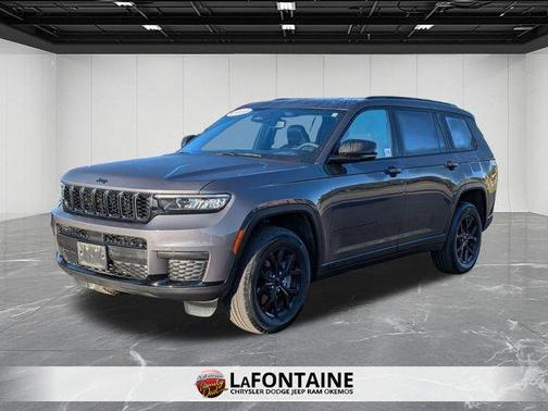 2024 Jeep Grand Cherokee L Laredo