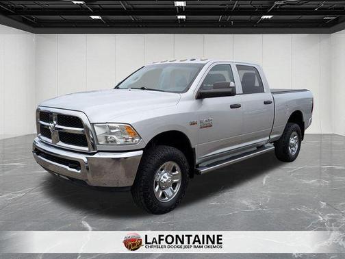 2016 RAM 2500 Tradesman
