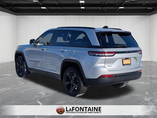 2024 Jeep Grand Cherokee Laredo