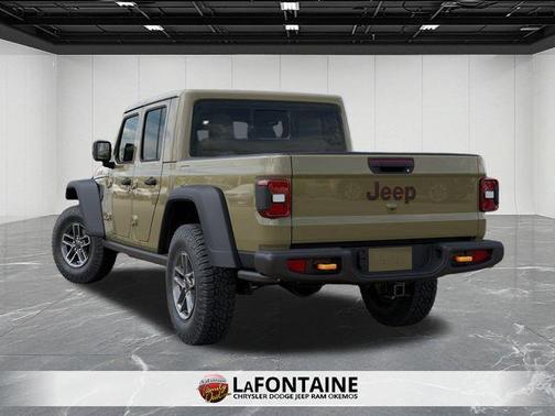 2026 Jeep Gladiator Mojave
