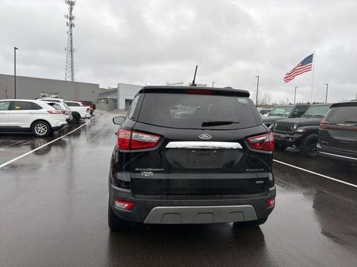 2019 Ford EcoSport Titanium