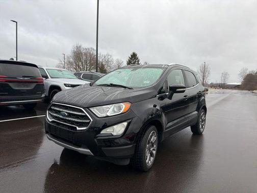 2019 Ford EcoSport Titanium