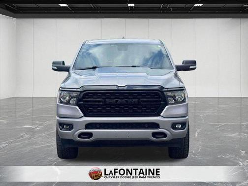 Billet Silver Metallic 2022 RAM 1500 Big Horn