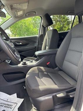 Summit White 2024 GMC Terrain SLE