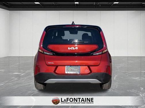 2024 Kia Soul LX