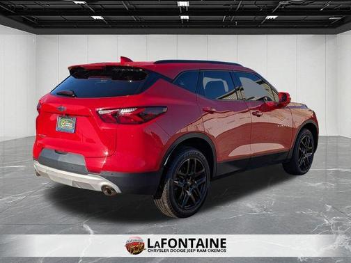 2020 Chevrolet Blazer 2LT