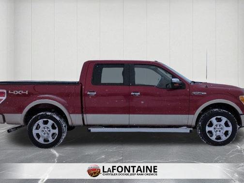 2010 Ford F-150 Lariat SuperCrew