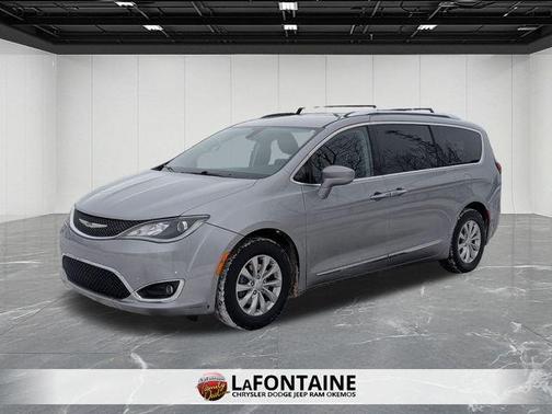 2018 Chrysler Pacifica Touring-L