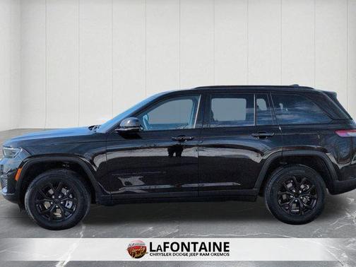 2024 Jeep Grand Cherokee Laredo