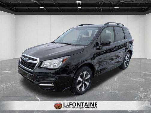 2018 Subaru Forester 2.5i Premium