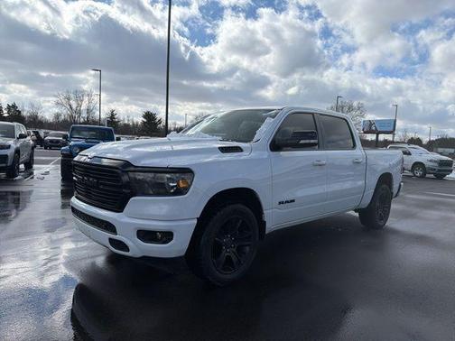 2021 RAM 1500 Big Horn