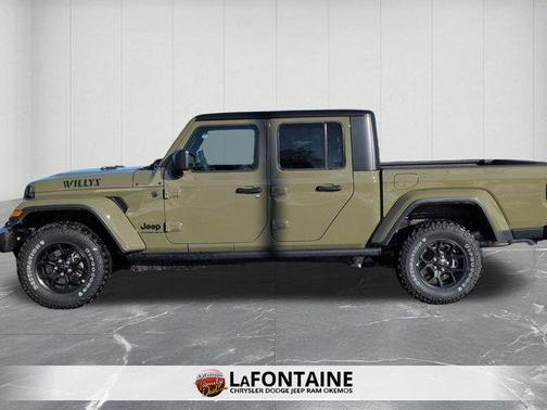 2026 Jeep Gladiator Sport